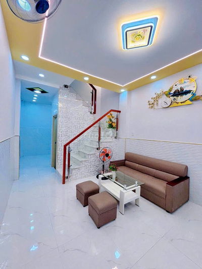🏡 NHÀ ĐẸP 2 TẦNG – HẺM 4M – LÊ THÚC HOẠCH - ĐƯỜNG SỐ 14A