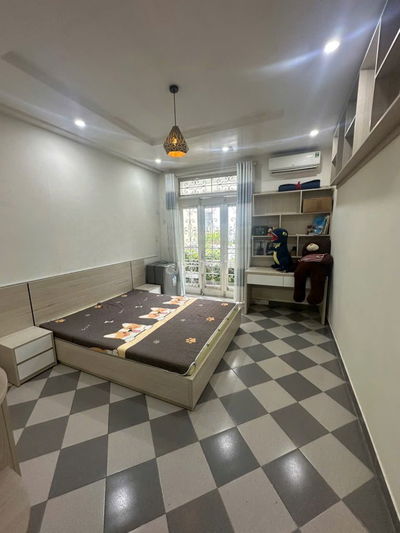 Nhà MT đường thanh duyên+DT:60m2(7x8,5)+3PN+3WC