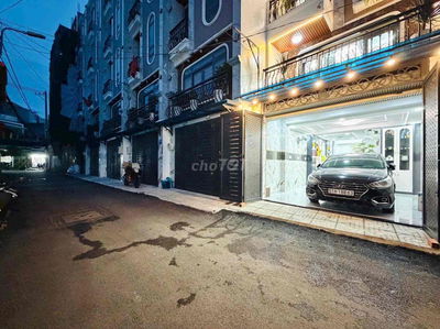 NHÀ 1 TRỤC CÁCH MẶT TIỀN CHỈ 20M