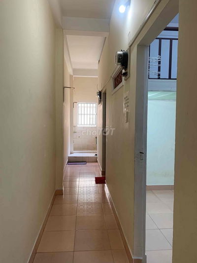 Phòng trọ 12m2 Nguyễn Quang Bích, Tân Bình