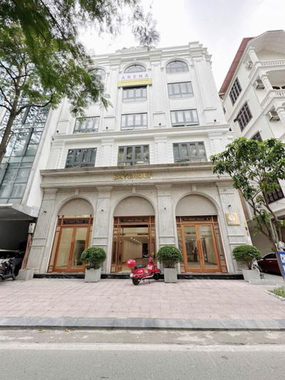 Cho thuê mặt bằng kinh doanh 37-39-41 Vũ Ngọc Phan, vị trí trung tâm Thành Phố Hà Nội