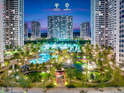 GIỎ HÀNG ORIGAMI - VINHOMES GRAND PARK CHUYỂN NHƯỢNG THÁNG 10/2025