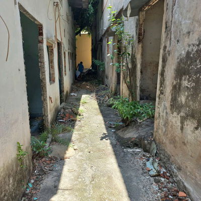 BÁN ĐẤT 2 MẶT TIỀN 650 M2 ĐƯỜNG BÌNH LONG VÀ ĐƯỜNG HẺM SỐ 4