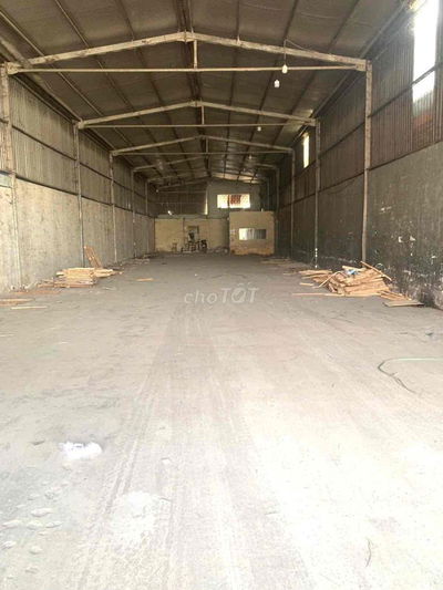 Xưởng Thuận An 500m Đường Cont Điện 3 Pha