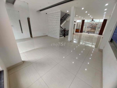 CHO THUÊ NHÀ RỘNG ĐẸP-DT 7x20m 5PN 5WC-KDC PHÚ NHUẬN, P.THỚI AN, Q12