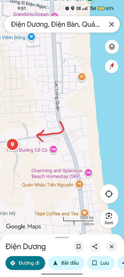 Lô đất phù hợp xây nhà vườn, villa....