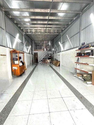 CHO THUÊ NHÀ KHO TRỆT LỬNG 3PN KDC PHÚ AN THÍCH HỢP CHỨA HÀNG 7TR