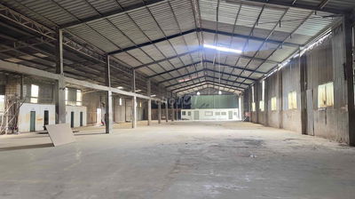 Xưởng Dĩ An 2100m Đường Cont Có PCCC