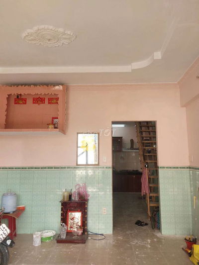 CHO THUÊ NHÀ NGUYÊN CĂN GIÁP QUẬN 11, GẦN CV ĐẦM SEN. 3PN, 2WC