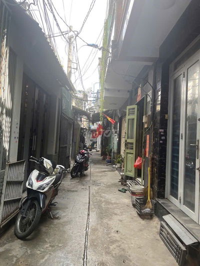 NHỈNH 2 TỶ - TÂN HÒA ĐÔNG - SỔ HỒNG RIÊNG - HỖ TRỢ VAY NGÂN HÀNG 1 TỶ