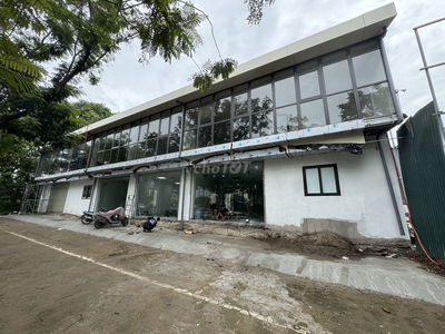 Cửa hàng và văn phòng diện tích 50m2 tại Mỹ Đình