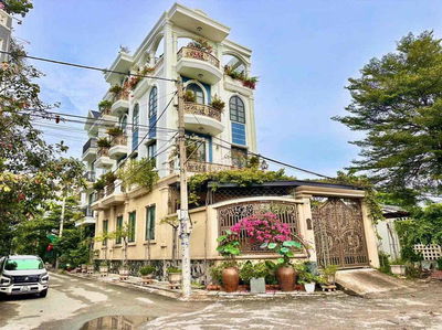 MẶT TIỀN SÔNG SÀI GÒN RẤT RẤT ĐẸP. 5x22m. giá 12 tỷ