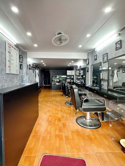 Cho thuê nhà mặt phố Nguyễn Hữu Thọ, Hoàng Mai, 77m2, 16tr/t