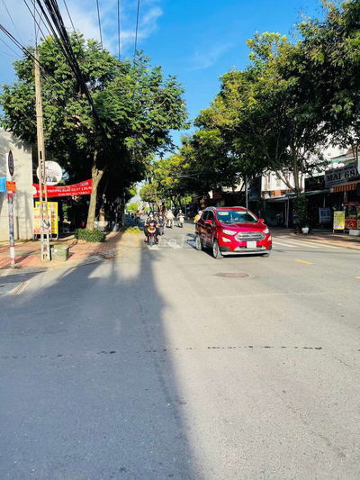 Bán đất mặt tiền Dx026 ngay chợ Phú Mỹ kd đa ngành nghề