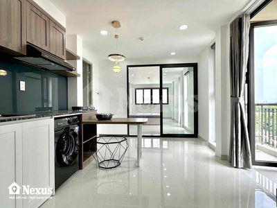 CĂN HỘ 1 PHÒNG NGỦ MỚI 100% - Gần CRESCENT MALL, PHÚ MỸ HƯNG TOWER Q7