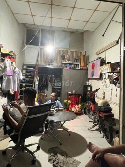 Hương Lộ 2 - Hẻm thông - sổ riêng - 3 x 8.5 - 2 tỷ hơn