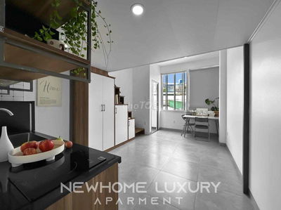 Duplex Mới Xây Có Ban Công - Full Nội Thất Mới 100% Ngay Lê Văn Quới