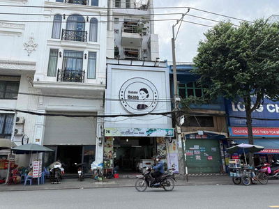 NHÀ MỚI 7 TẦNG 6x20 MT TÂN MỸ GẦN NGUYỄN THỊ THÂP