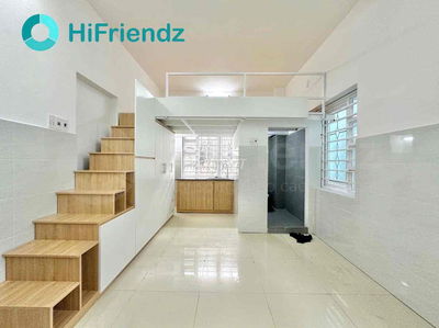 Cho thuê căn hộ mới xây gần Hoàng Diệu 2 - Ngã Tư Thủ Đức