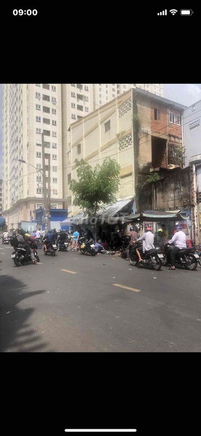 nhà mới nguyên căn .96/… lý Nam đế p7 q11