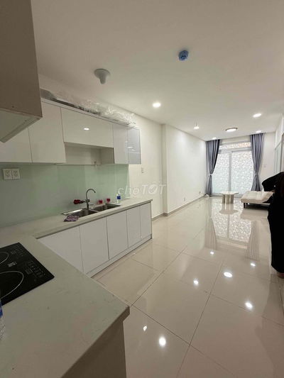 bán căn hộ Western Capital mặt Tiền Lý Chiêu Hoàng Q6