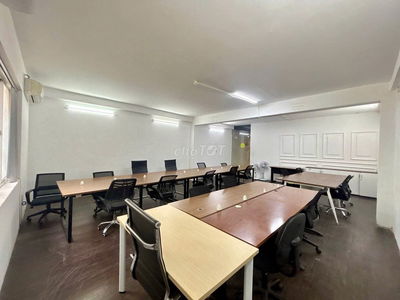🔺 CHO THUÊ VĂN PHÒNG – BUILDING - P. TÂN ĐỊNH, QUẬN 1