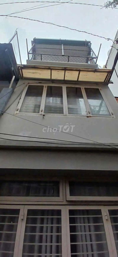 Cho thuê nhà nguyên căn.Đường Nam Kỳ Khởi Nghĩa.Quận 3.