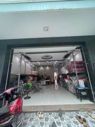 Nhà cho thuê 6x20 2 lầu sân thượng ngay Lê Trọng Tấn