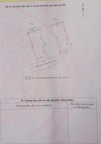 Nhà 2 tầng kiên cố kiệt oto đường nhựa 5m số lẻ 3PN