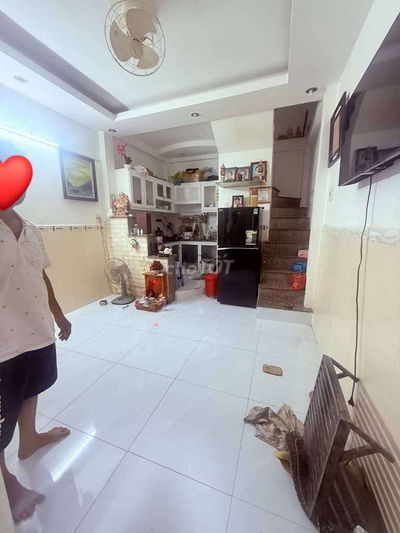 GÒ VẤP - 3TẦNG –2PN.3 wc 👇 20m2 .1 trệt, 2 lầu,3 bước qua bình thạnh