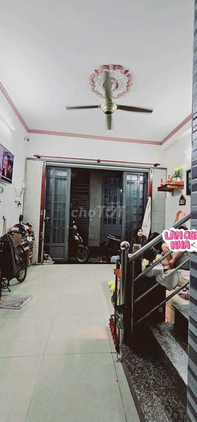 💎EY_ BÁN NHÀ 3 TẦNG ĐÚC THẬT – TÂN PHÚ GIÁ CHỈ 3 TỶ 450 TL
