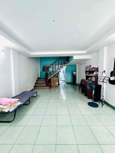 CHUNG CƯ HUỲNH VĂN CHÍNH - 44m2 - SỔ HỒNG RIÊNG - VIEW KÊNH TÂN HOÁ