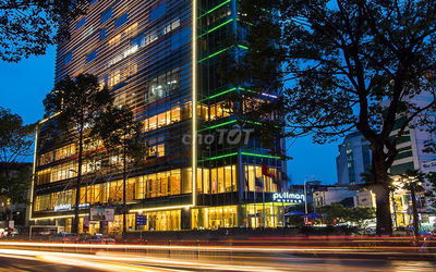 Sàn VP Trần Hưng Đạo, sát Pullman, Q1! Diện tích 80~1000m2, giá 39tr