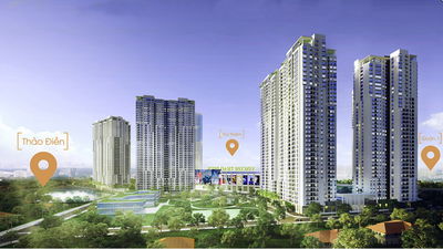 Bán căn 3PN 2WC tại Masteri Thảo Điền, chỉ 9 tỷ, view sông cực đẹp. LH: 0902 651 ***