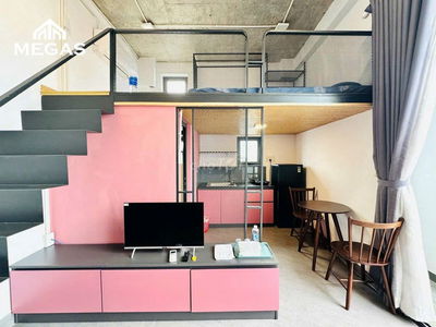 Duplex Full Nội Thất - Ban Công Siêu Thoáng - Phan Văn Hớn