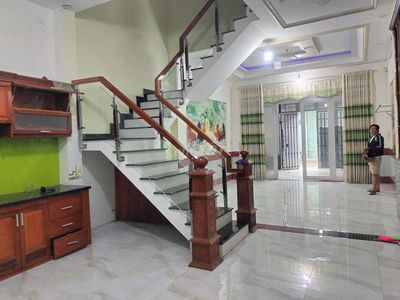 CHO THUÊ NHÀ NGUYỄN THI BÚP HT Q12