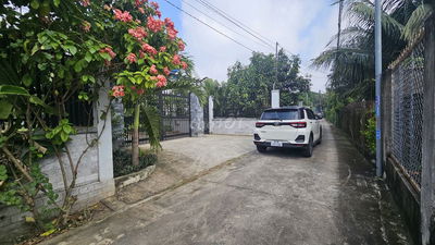 Bán đất Thủ Dầu Một chỉ 1ty650 đuờng xe hơi