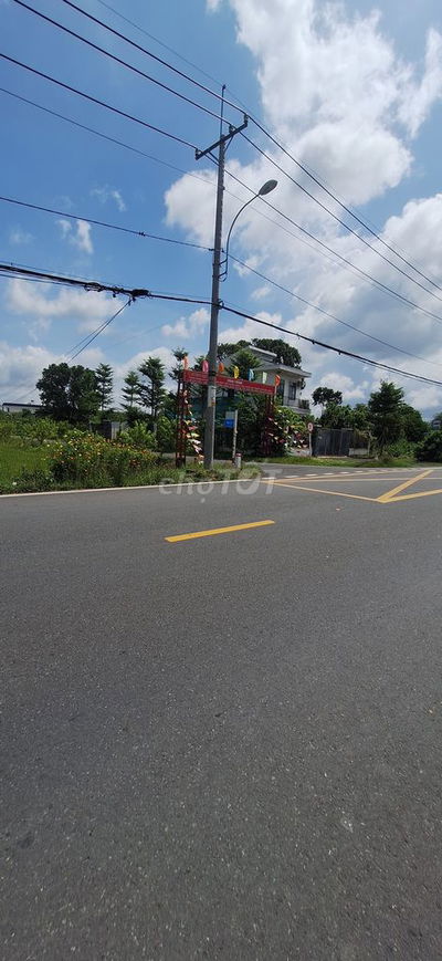 Cho thuê đất MT 1.200 m2 xã An Nhơn Tây.Củ Chi.TpHCM