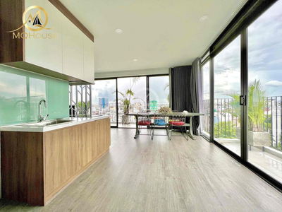 Hệ Thống Cho Thuê Căn Hộ Studio/1PN/2PN/Penthouse Quận Tân Bình 🏢