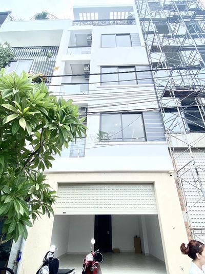 CHO THUÊ NHÀ KINH DOANH 8 PHÒNG CÓ THANG MÁY KHU TTTP GIÁ 33 TRIỆU