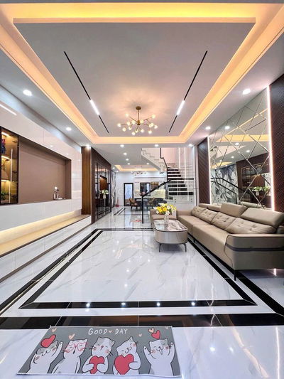 Bán nhà đẹp 60m2 gần chợ Bà Hom , An Lạc A , Bình Tân đang cho thuê