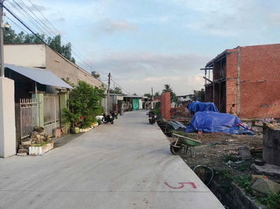 ☘️Bán Đất Sổ Riêng Full Thổ Liền Kề KCN Giang Điền Giá:1 Tỷ 050☘️