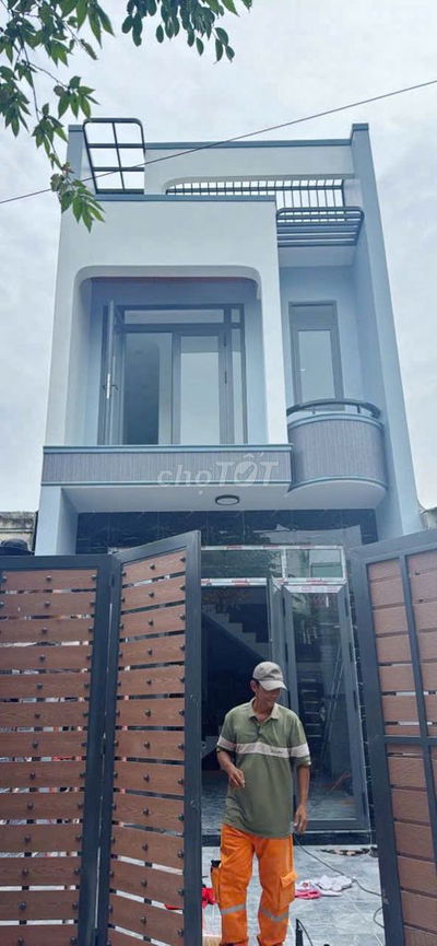 ✅⏩BÁN NHÀ 1 TRỆT 1LẦU MỚI 79M SHR 2/DƯƠNG CÔNG KHI ,TÂN HIỆP , HÓC MÔN