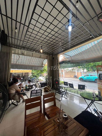 SANG CAFE GÓC 2 Mặt Tiền. Tân Bình