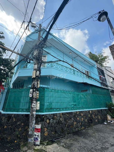 CHO THUÊ NHÀ 2 LẦU 7X10 2PN2WC NGAY NGUYỄN VĂN ĐẬU CHỈ 15 TRIỆU