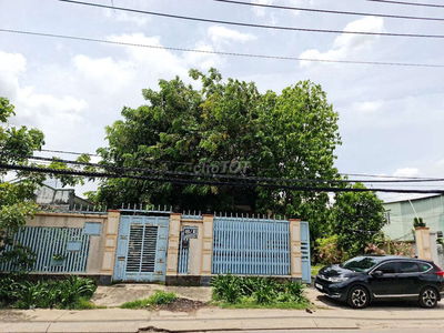 Bán nhà MT Dương Công Khi 20x50, tc 100%