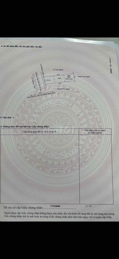 chính chủ cần bán đất mặt tiền kinh doanh