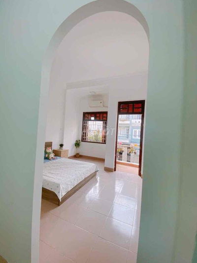 CĂN HỘ 1PN FULL NỘI THẤT BAN CÔNG/CỬA SỔ GẦN PARC MALL, CẦU CHÁNH HƯNG