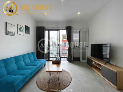 Chung Cư Mini Cao Cấp 1PN Ngay Sân Bay Giáp Phú Nhuận Full Nội Thất