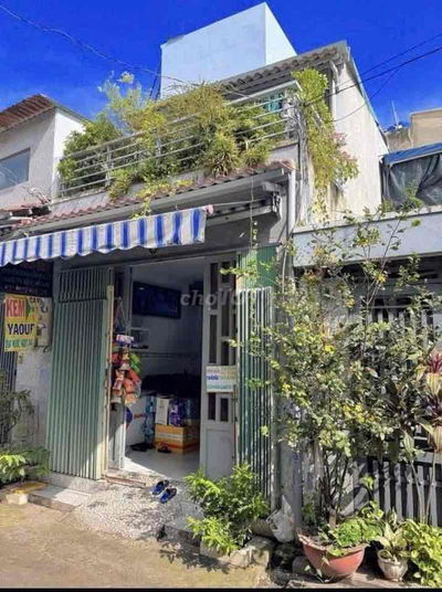 Bán nhà riêng tại Đường Dương Đình Cúc, Xã Tân Kiên, Bình Chánh, TP.HC